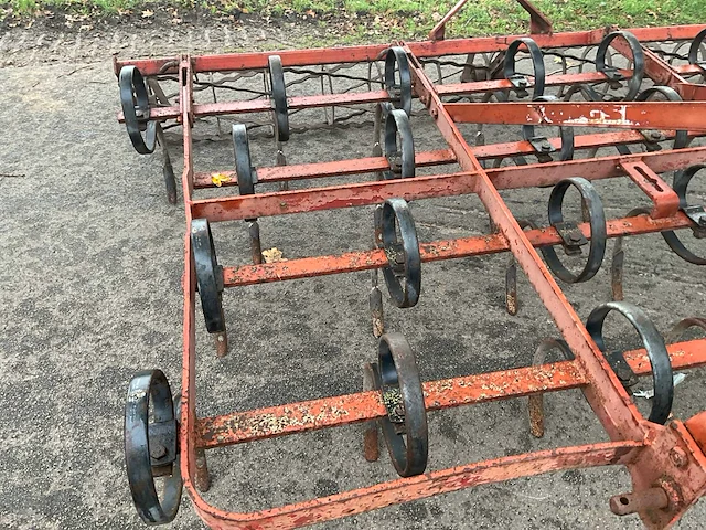 Triltand cultivator - afbeelding 7 van  8