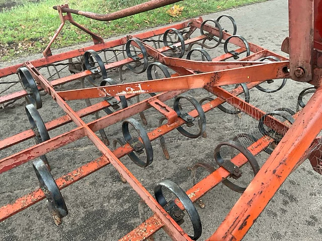 Triltand cultivator - afbeelding 8 van  8