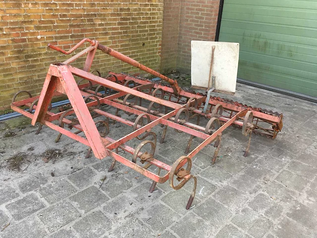 Triltand cultivator - afbeelding 1 van  4