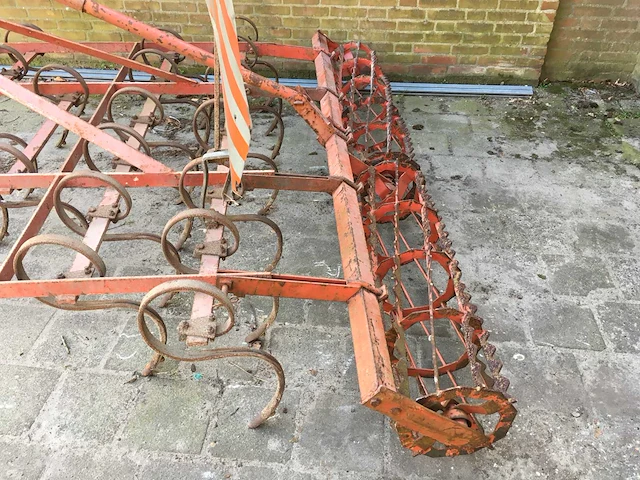 Triltand cultivator - afbeelding 2 van  4