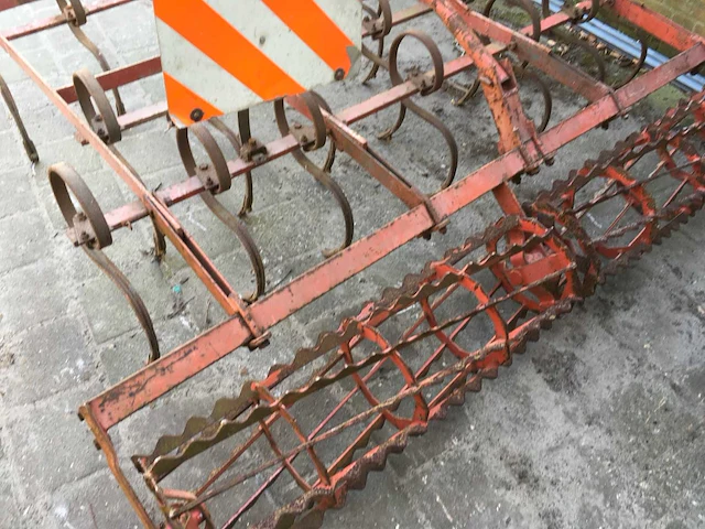 Triltand cultivator - afbeelding 3 van  4