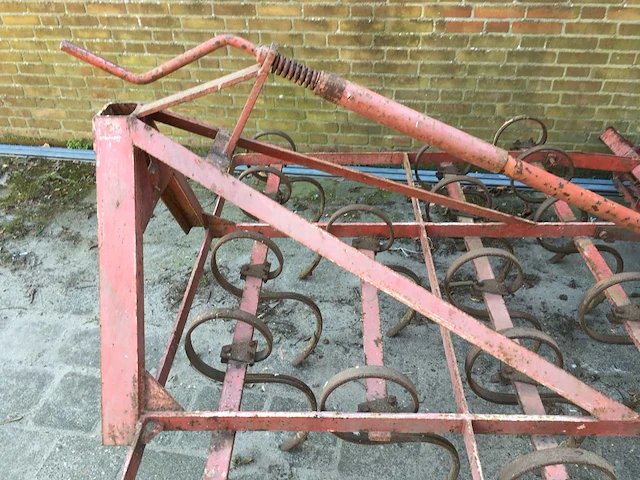 Triltand cultivator - afbeelding 4 van  4