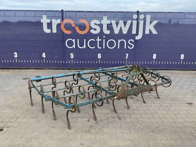 Triltand cultivator - afbeelding 2 van  4