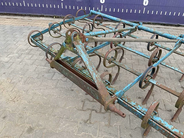 Triltand cultivator - afbeelding 3 van  4