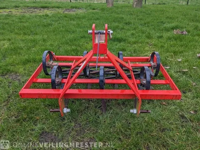 Triltand cultivator - afbeelding 1 van  6
