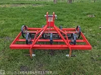 Triltand cultivator