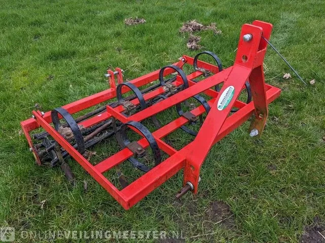 Triltand cultivator - afbeelding 3 van  6
