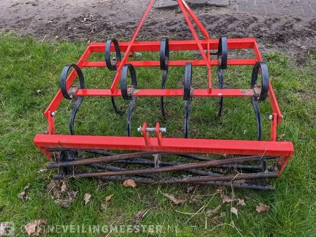 Triltand cultivator - afbeelding 4 van  6