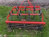 Triltand cultivator - afbeelding 4 van  6