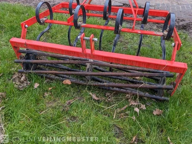 Triltand cultivator - afbeelding 5 van  6