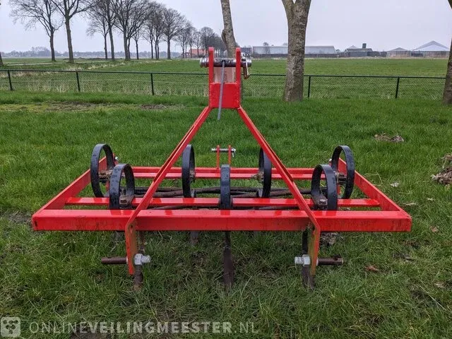 Triltand cultivator - afbeelding 6 van  6