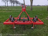 Triltand cultivator - afbeelding 6 van  6