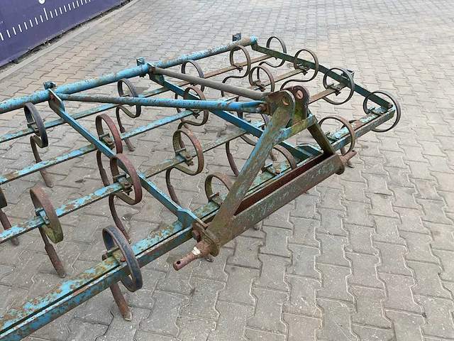 Triltand cultivator - afbeelding 4 van  4
