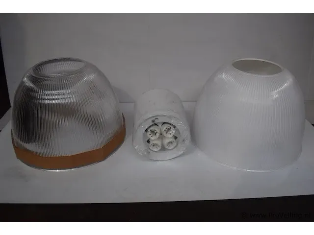 Trilux c.v. hanglamp type 31002043 cap 436 - afbeelding 1 van  5