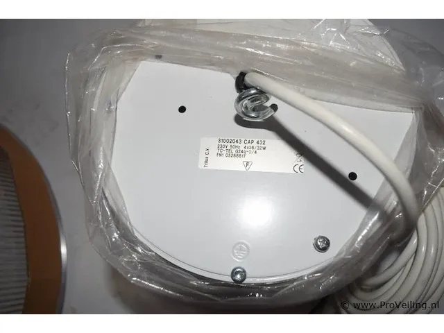 Trilux c.v. hanglamp type 31002043 cap 436 - afbeelding 5 van  5