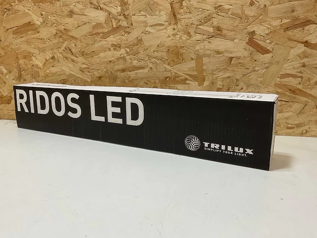 Trilux ridos led-monitorlamp 11w (11x) - afbeelding 5 van  8