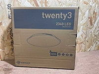 Trilux twenty3 2340 armatuur led 19w met lichtsensor (6x) - afbeelding 11 van  11