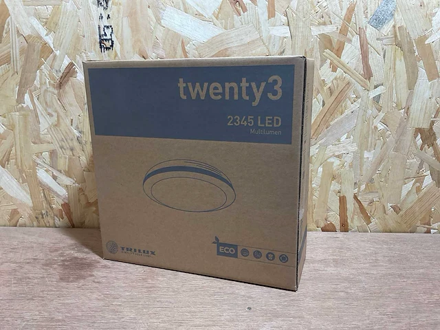 Trilux twenty3 2345 armatuur led 19w met lichtsensor (10x) - afbeelding 11 van  12