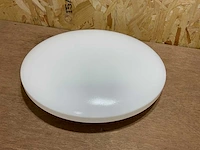 Trilux twenty3 wand/plafondlamp 18w (8x) - afbeelding 1 van  10