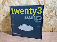Trilux twenty3 wand/plafondlamp 18w (8x) - afbeelding 9 van  10