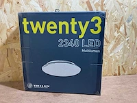 Trilux twenty3 wand/plafondlamp 18w (8x) - afbeelding 10 van  10