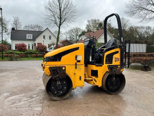 Trilwals jcb vmt260 diesel 32pk 2008 - afbeelding 1 van  1