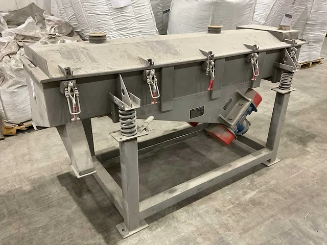 Trilzeeftafel - afbeelding 1 van  5