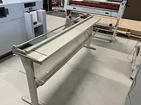 Trim 200 rolsnijmachine - afbeelding 2 van  7