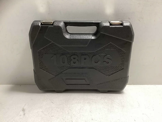 Trimann 1/4''& 1/2'' 108 delige gereedschapskoffer - afbeelding 5 van  5