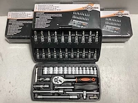 Trimann 46 delig doppenset 1/4 (3x) - afbeelding 2 van  8