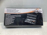 Trimann 46 delig doppenset 1/4 (3x) - afbeelding 3 van  8