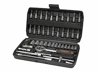 Trimann 46 delig doppenset 1/4 (3x) - afbeelding 6 van  8