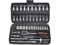 Trimann 46 delig doppenset 1/4 (3x) - afbeelding 5 van  8