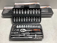 Trimann 46 delig doppenset 1/4 (3x) - afbeelding 1 van  8