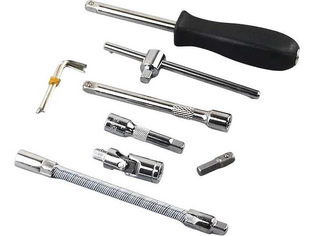 Trimann 46 delig doppenset 1/4 (3x) - afbeelding 7 van  8