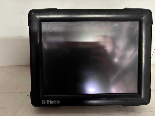 Trimble - fmx rtk 2.5 display - voorladers en accessoires - afbeelding 1 van  1