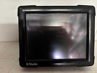 Trimble - fmx rtk 2.5 display - voorladers en accessoires - afbeelding 1 van  1