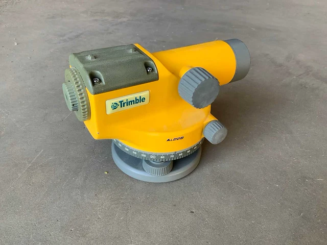 Trimble al22b waterpasinstrument - afbeelding 2 van  3