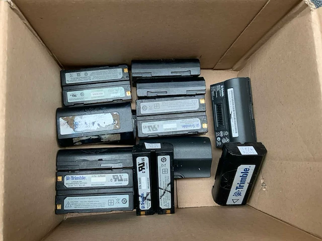 Trimble batteries - afbeelding 1 van  2