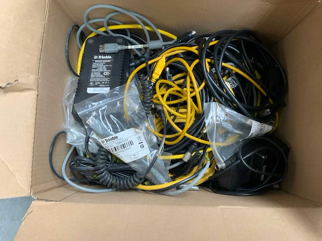 Trimble cables - afbeelding 1 van  2