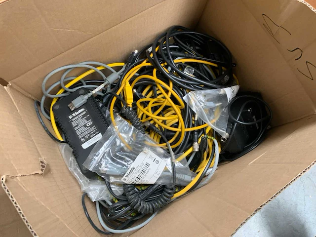 Trimble cables - afbeelding 2 van  2