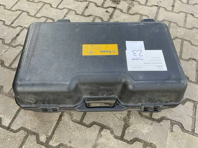 Trimble cb460 gps set - afbeelding 5 van  14