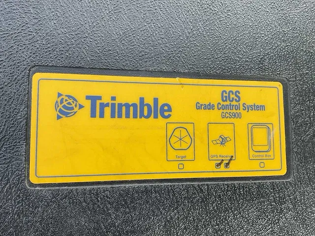 Trimble cb460 gps set - afbeelding 6 van  14