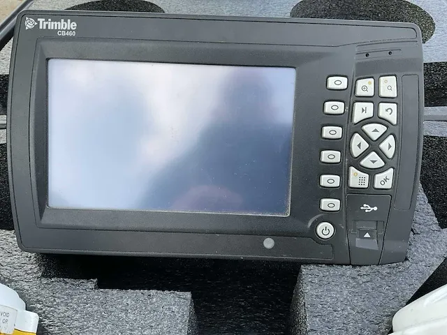 Trimble cb460 gps set - afbeelding 7 van  14
