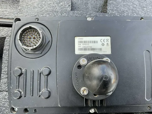 Trimble cb460 gps set - afbeelding 8 van  14
