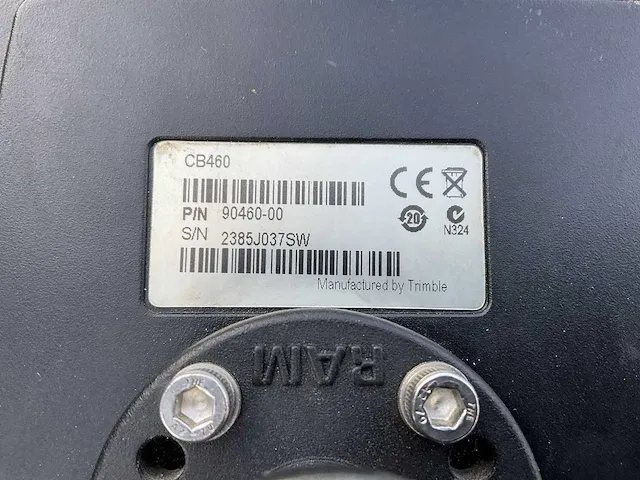 Trimble cb460 gps set - afbeelding 10 van  14