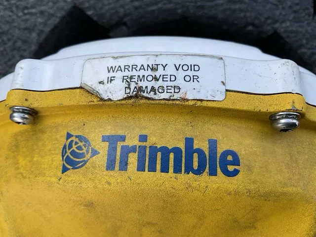 Trimble cb460 gps set - afbeelding 13 van  14