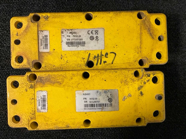 Trimble gcs900 gps systeem - afbeelding 2 van  11