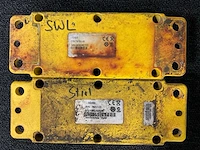 Trimble gcs900 gps systeem - afbeelding 3 van  11