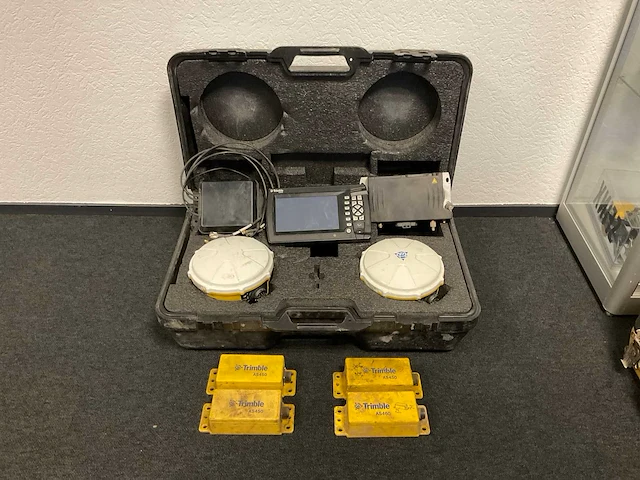 Trimble gcs900 gps systeem - afbeelding 1 van  11